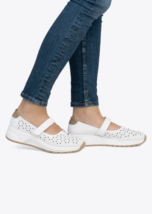 Кроссовки Rieker