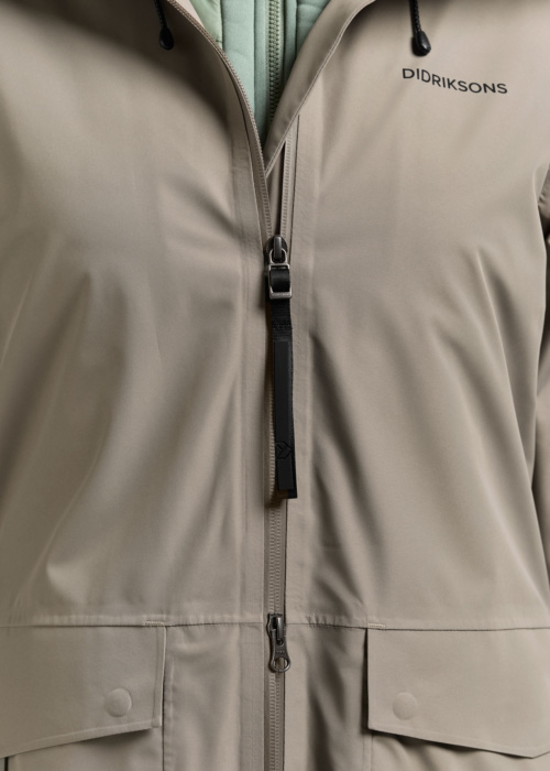 Didriksons pavasara-rudens parka Nadja 4