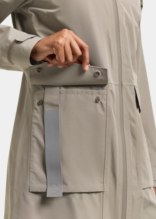 Didriksons pavasara-rudens parka Nadja 4