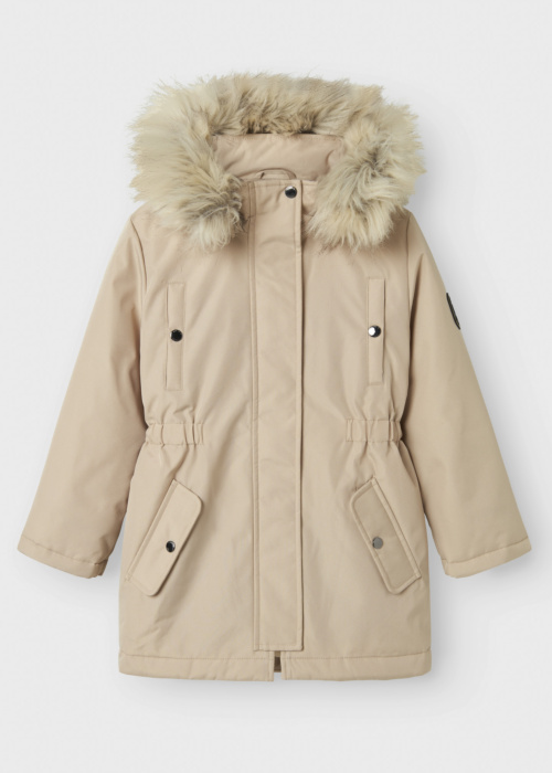 Name It Kids ziemas parka Milla