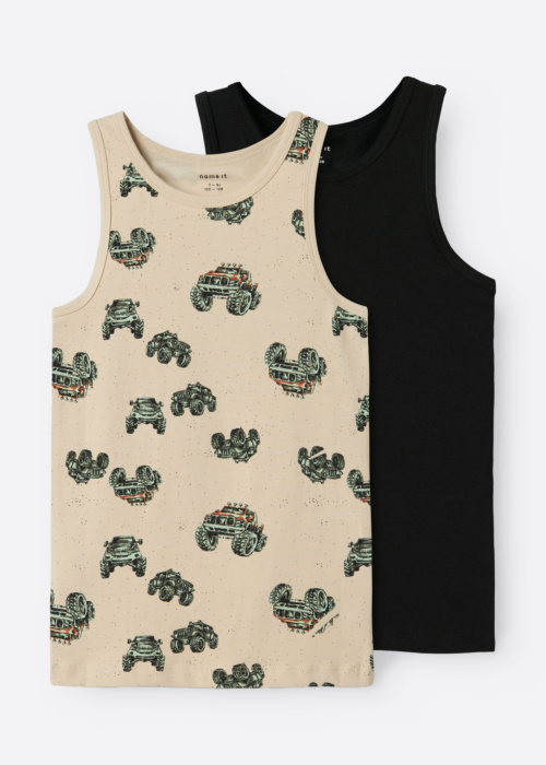 Майка 2 тк Name It Mini