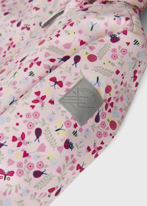 Name It Mini Outerwear pavasara-rudens kombinezons