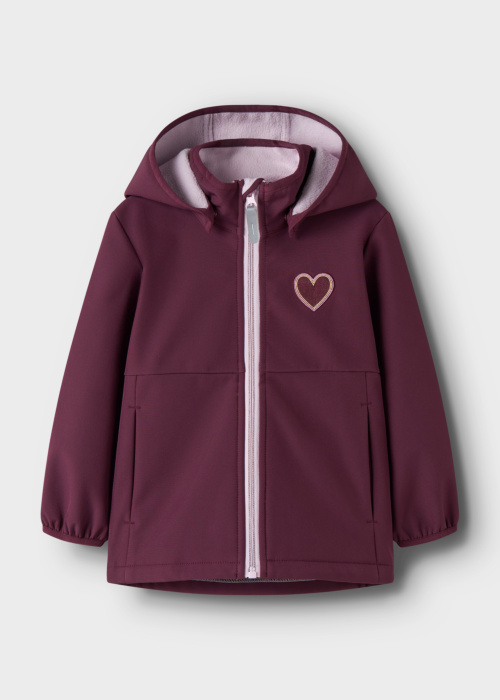 Name It Mini Outerwear Pavasara-rudens sporta virsjaka Malta05 Solid