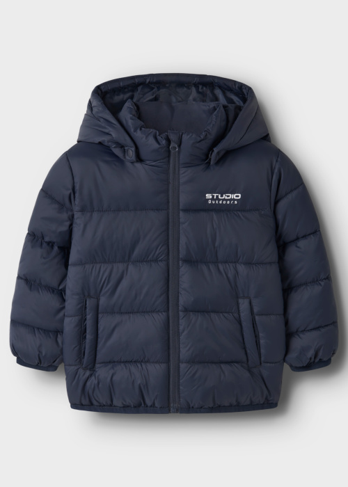 Name It Mini Outerwear pavasara-rudens virsjaka Marble