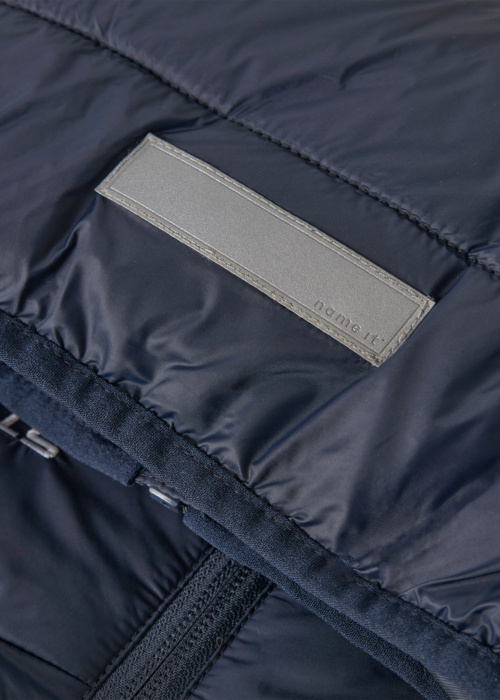 Name It Mini Outerwear pavasara-rudens virsjaka Marble