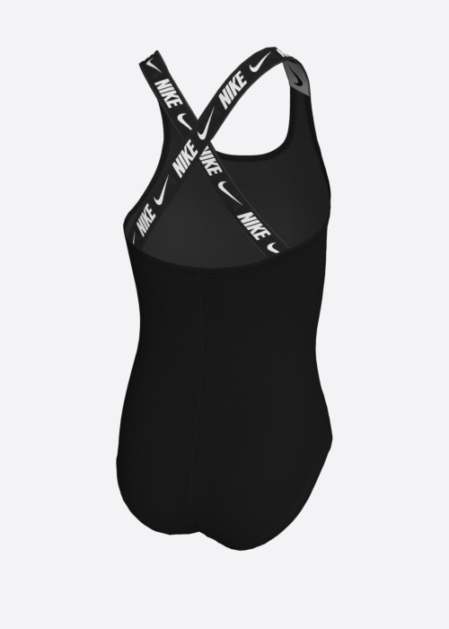 Nike peldkostīms O Logotips Tape Crossback 1Pc