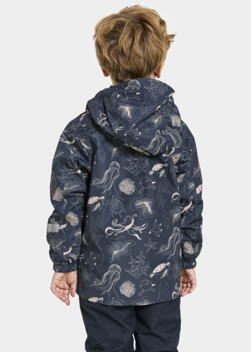 Весенне-осенняя куртка Norma Didriksons