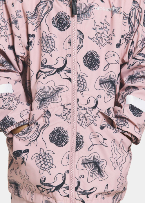 Весенне-осенняя куртка Norma Didriksons