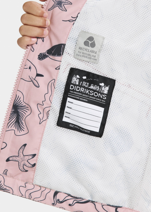 Весенне-осенняя куртка Norma Didriksons