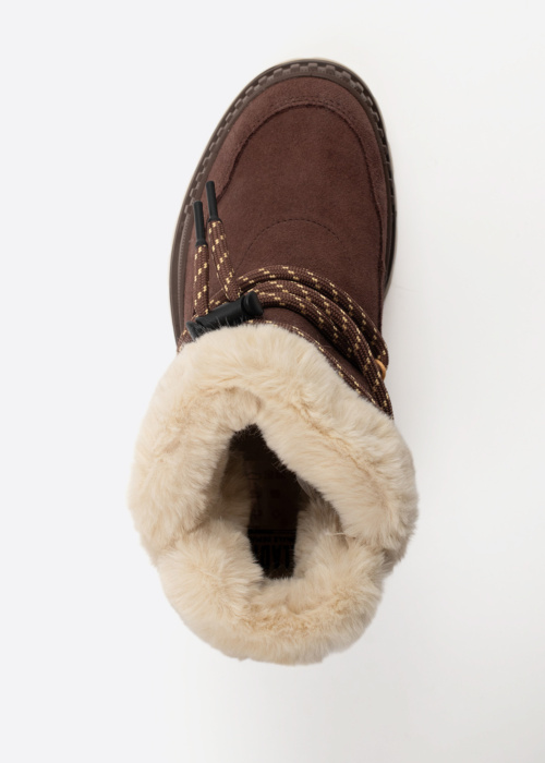 Зимние полусапоги Pallashock Lo Hiver Palladium