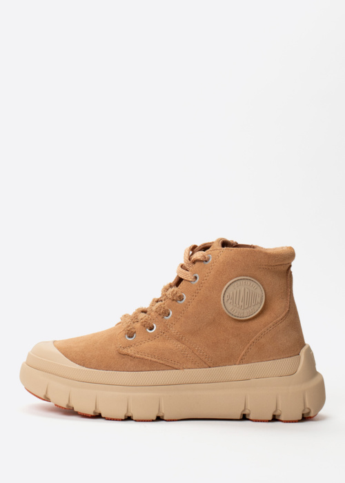 Полусапоги Pallapop Hi Zip Sde Palladium