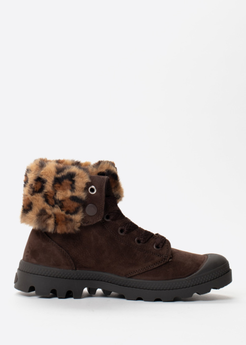 Зимние полусапоги Baggy Nbk Wl Wild Palladium