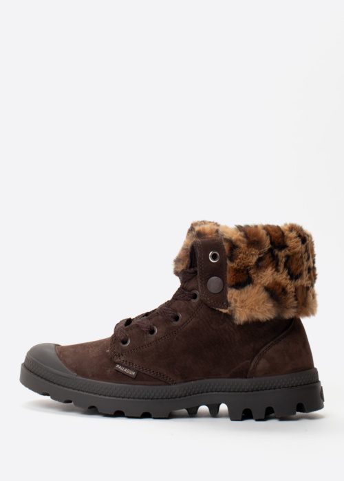 Зимние полусапоги Baggy Nbk Wl Wild Palladium