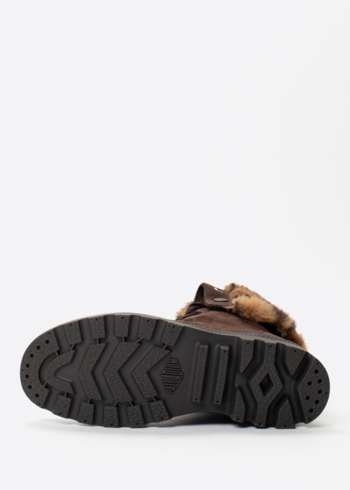 Зимние полусапоги Baggy Nbk Wl Wild Palladium