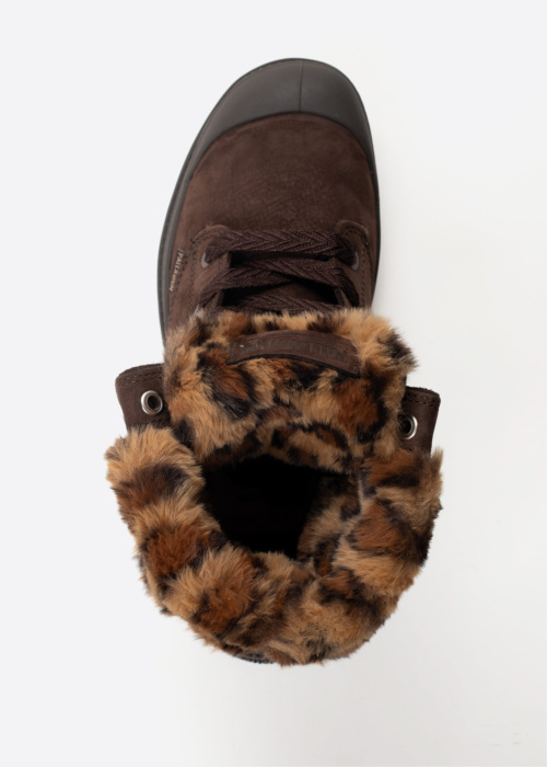 Зимние полусапоги Baggy Nbk Wl Wild Palladium