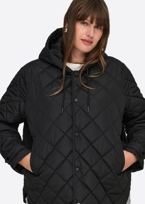 Весенне-осенняя куртка Juliet Only Carmakoma