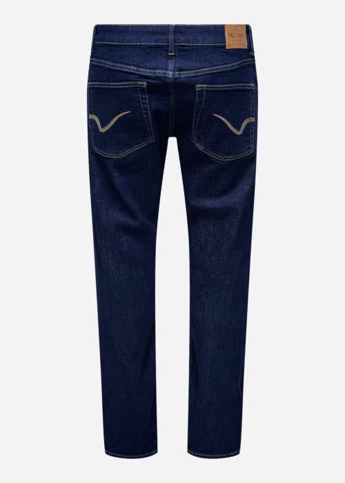 Only & Sons džinsa bikses Weft