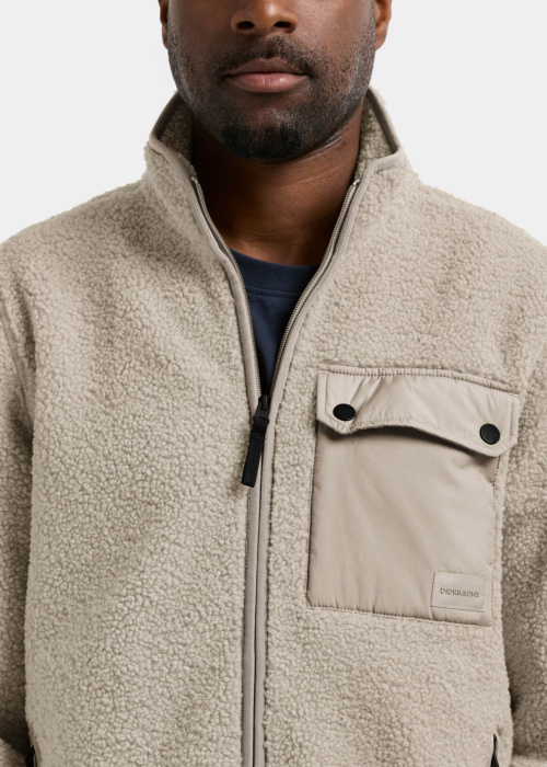 Didriksons flīsa jaka Peter 2