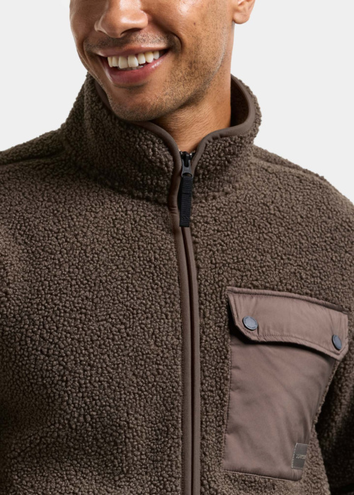 Didriksons flīsa jaka Peter 2