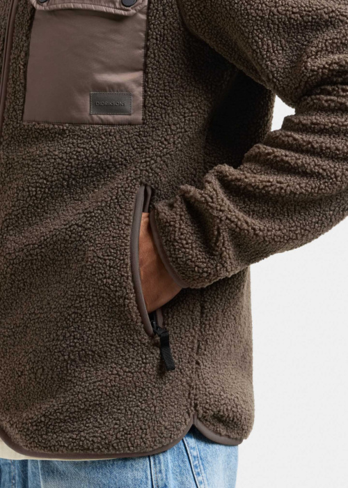 Didriksons flīsa jaka Peter 2