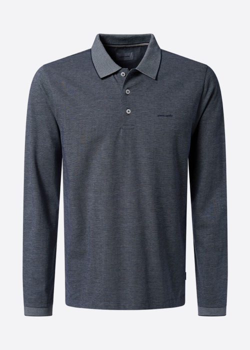 Рубашка-поло Pierre Cardin