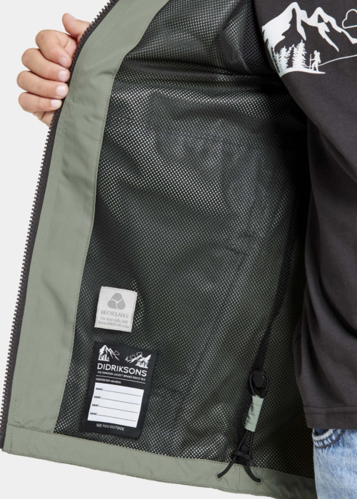 Весенне-осенняя куртка Piko Didriksons