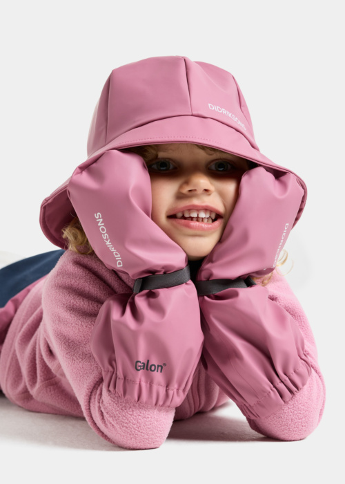 Didriksons lietus cimdi Pileglove