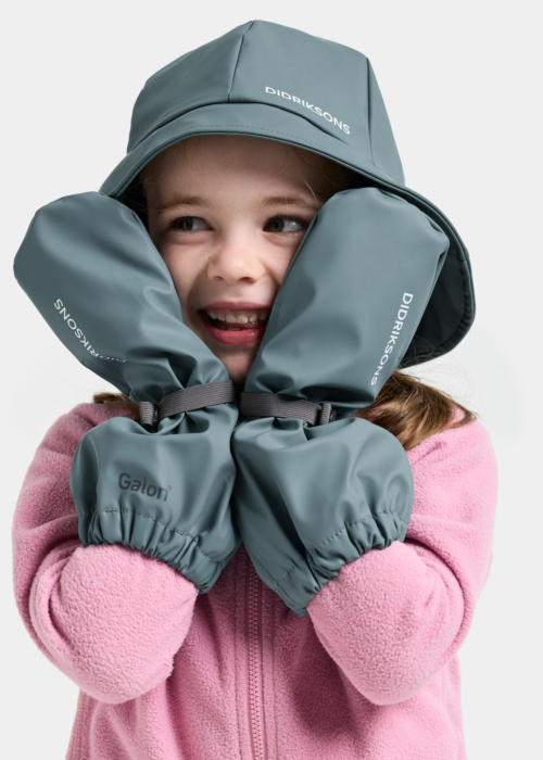 Didriksons lietus cimdi Pileglove