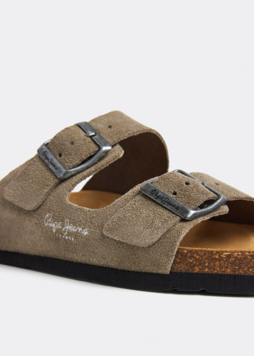 Pepe Jeans sandales Oban Suede W