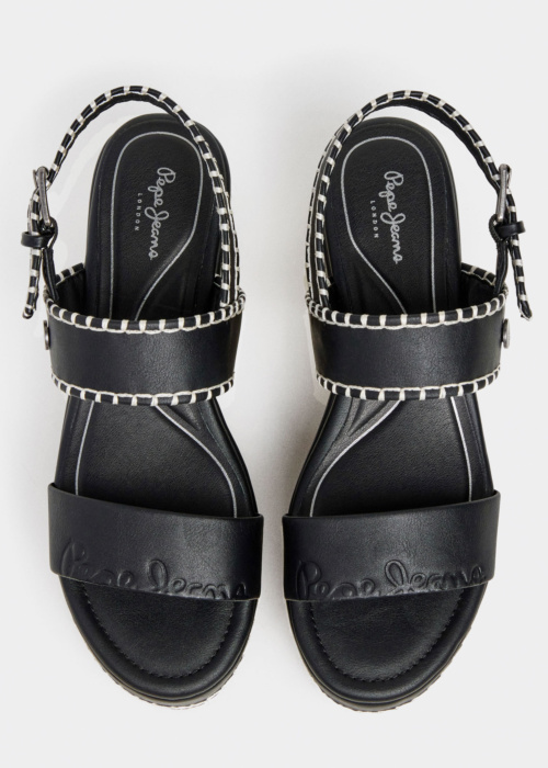 Pepe Jeans kurpes Billie Log W