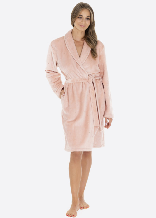 Махровый халат Celestine Lauma