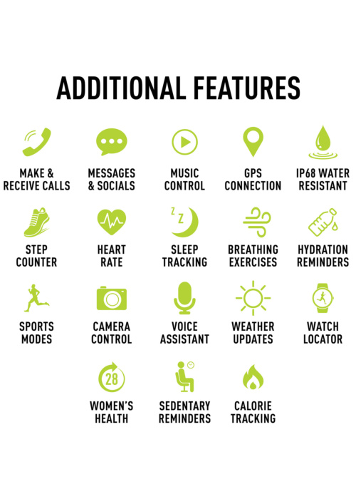 Reflex Active rokas pulkstenis