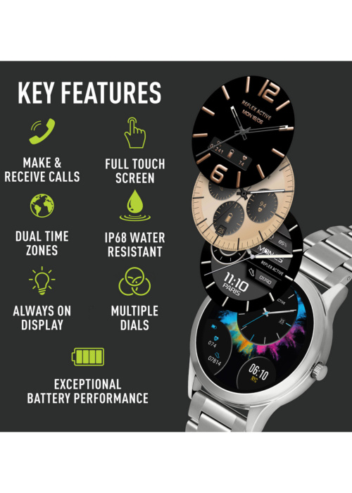 Reflex Active rokas pulkstenis