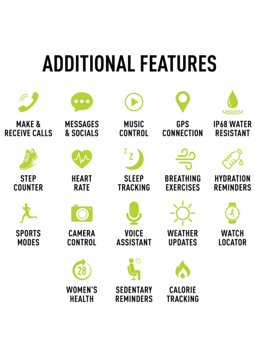 Reflex Active rokas pulkstenis