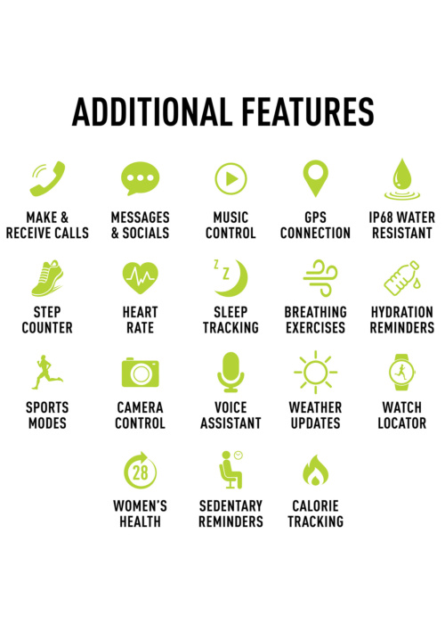 Reflex Active rokas pulkstenis