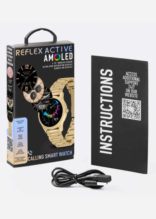 Reflex Active rokas pulkstenis