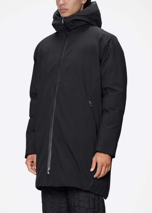 Зимняя парка Sarna Long Puffer W4T4 Rains