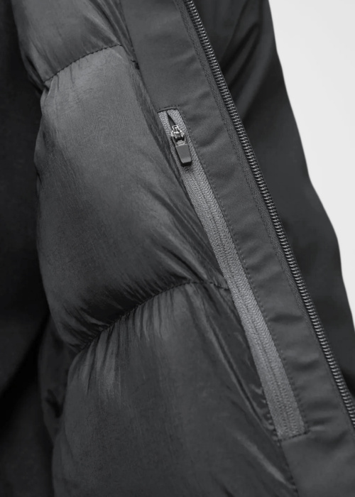 Rains ziemas parka Sarna Long Puffer W4T4