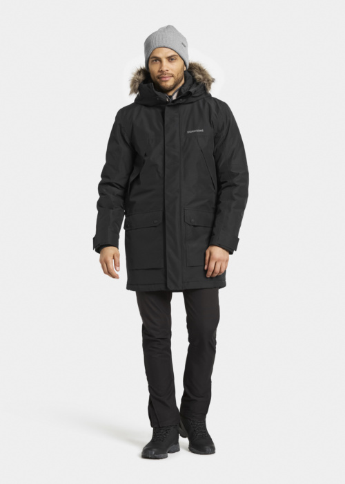 Зимняя парка Rick 2 Didriksons