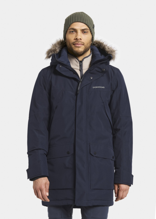 Didriksons ziemas parka Rick 2