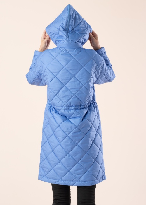 Весенне-осеннее пальто Jania Rino & Pelle