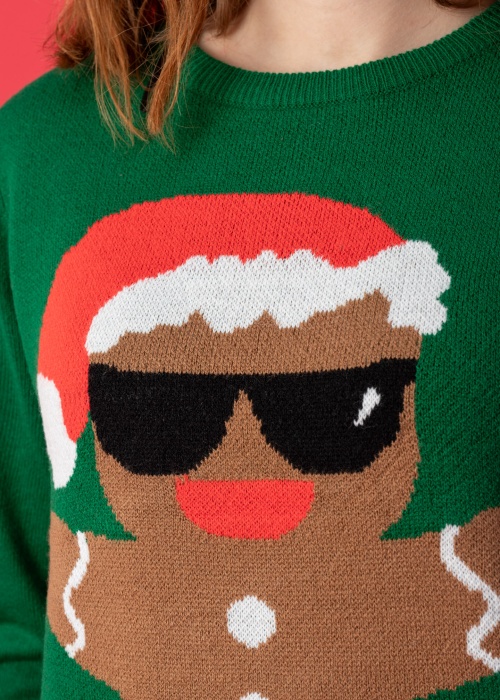 Only Džemperis Xmas