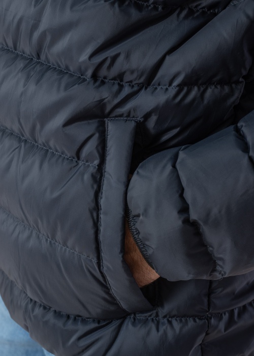 Tommy Jeans pavasara-rudens dūnu virsjaka Hooded