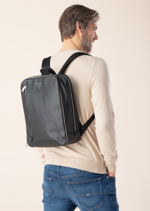 Guess mugursoma Certosa Saffiano