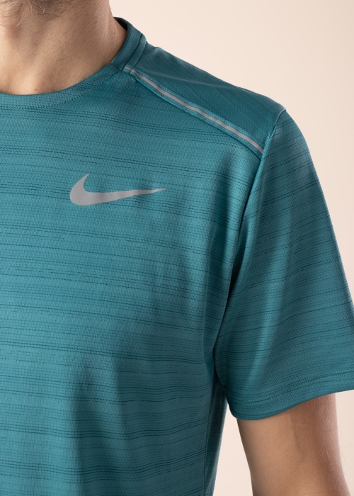 Рубашка для бега Miler Nike
