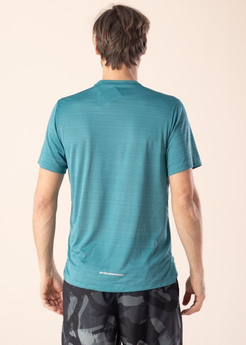 Рубашка для бега Miler Nike