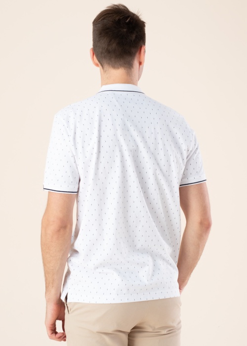 Рубашка-поло Tom Tailor