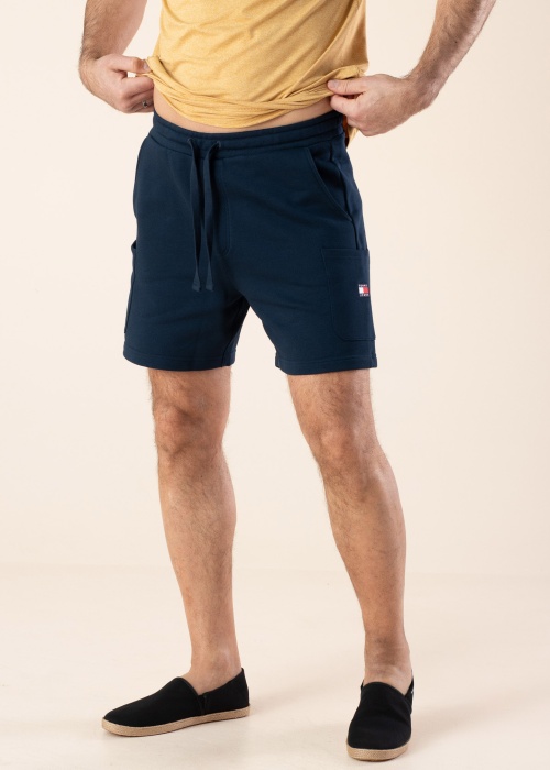 Tommy Jeans šorti Badge Cargo