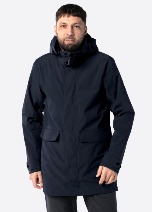 Didriksons pavasara-rudens parka Harry