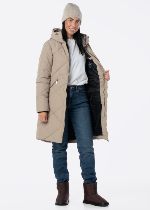 Зимнее пальто Laurel Five Seasons